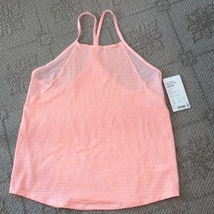 Athlete tank